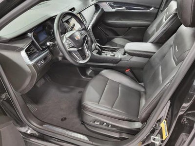 2025 Cadillac XT5 Base