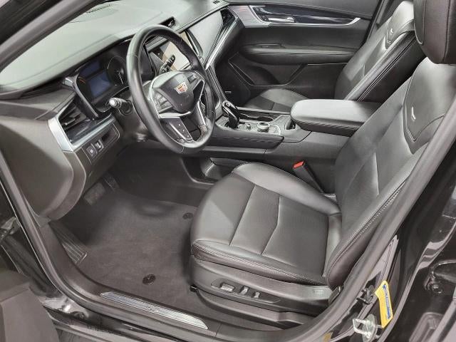 2025 Cadillac XT5 Base