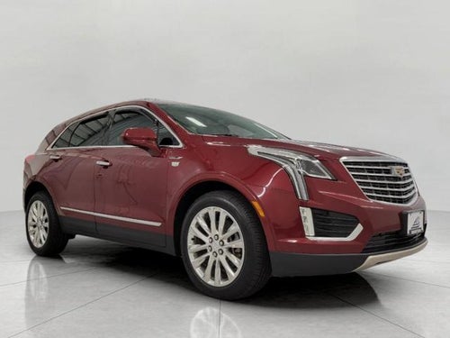 2017 Cadillac XT5 Platinum AWD