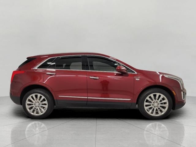 2017 Cadillac XT5 Platinum AWD
