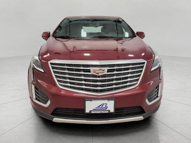 2017 Cadillac XT5 Platinum AWD
