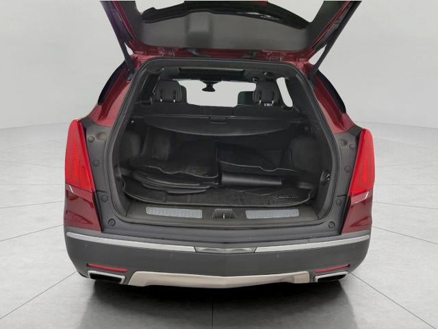 2017 Cadillac XT5 Platinum AWD
