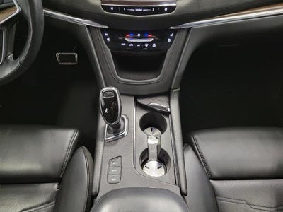 2017 Cadillac XT5 Platinum AWD