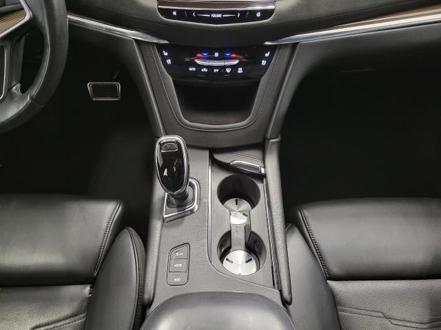 2017 Cadillac XT5 Platinum AWD