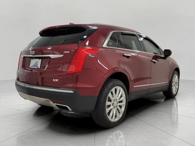 2017 Cadillac XT5 Platinum AWD