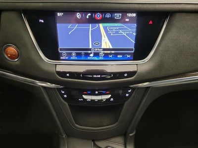2017 Cadillac XT5 Platinum AWD