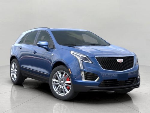 2026 Cadillac XT5 Sport