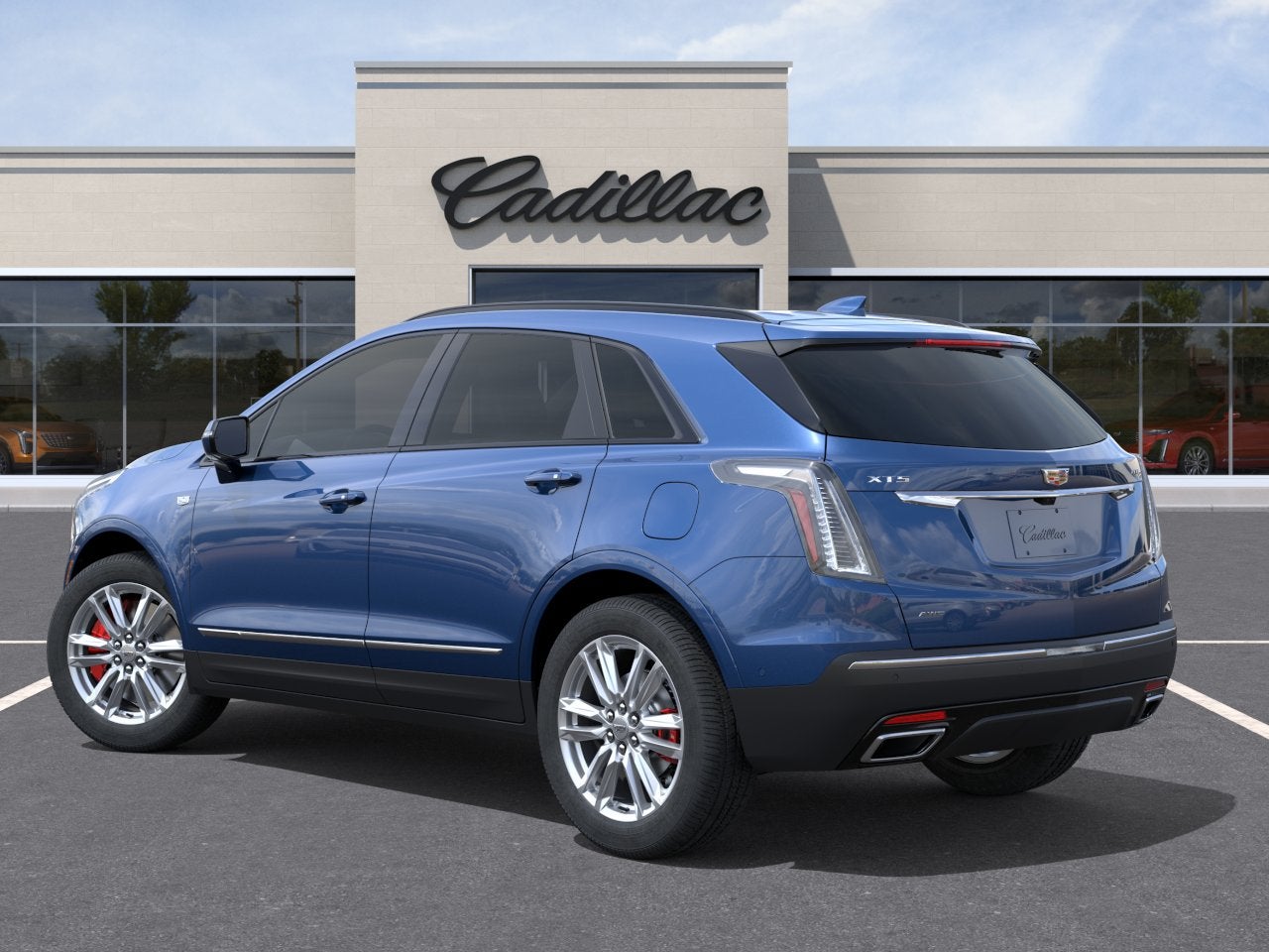 2026 Cadillac XT5 Sport