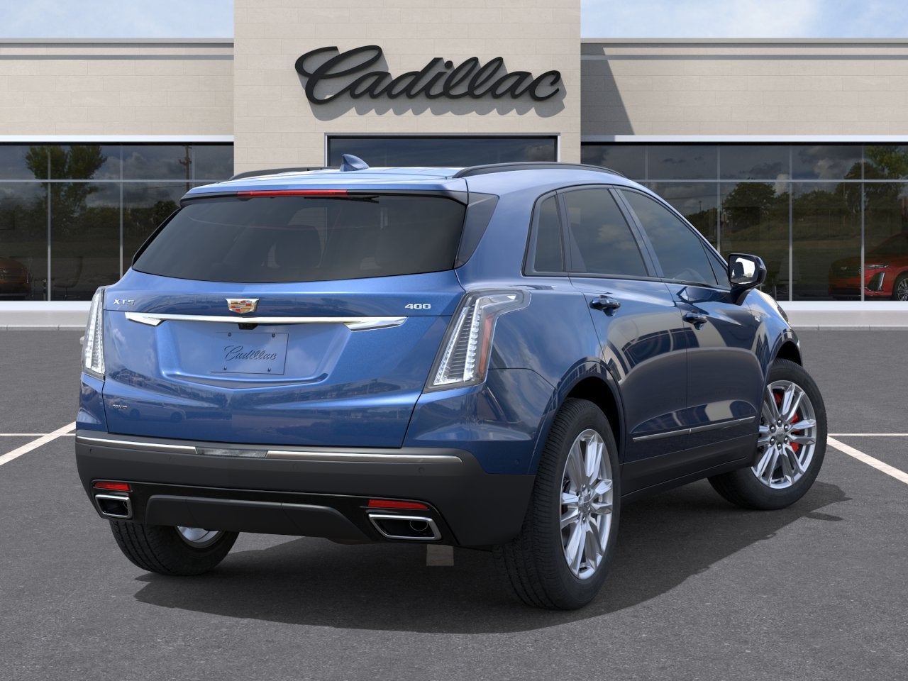 2026 Cadillac XT5 Sport