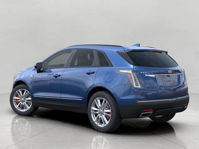 2026 Cadillac XT5 Sport