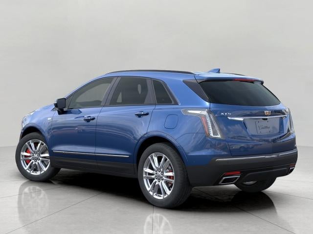2026 Cadillac XT5 Sport