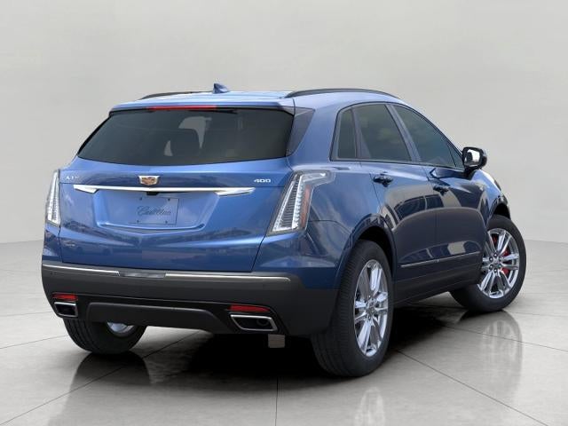 2026 Cadillac XT5 Sport