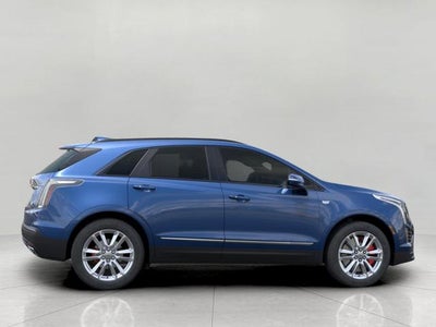 2026 Cadillac XT5 Sport