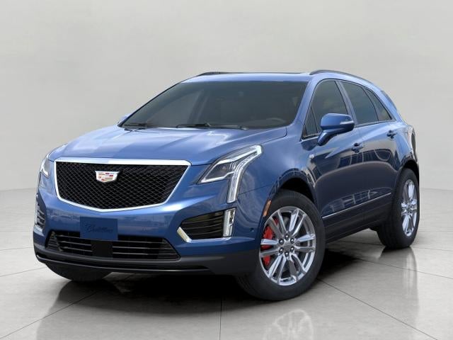 2026 Cadillac XT5 Sport