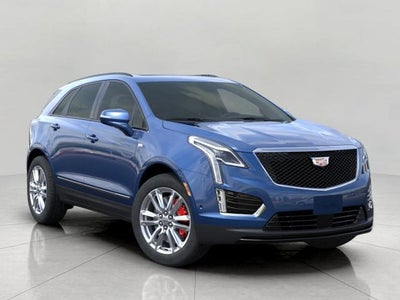 2026 Cadillac XT5 Sport