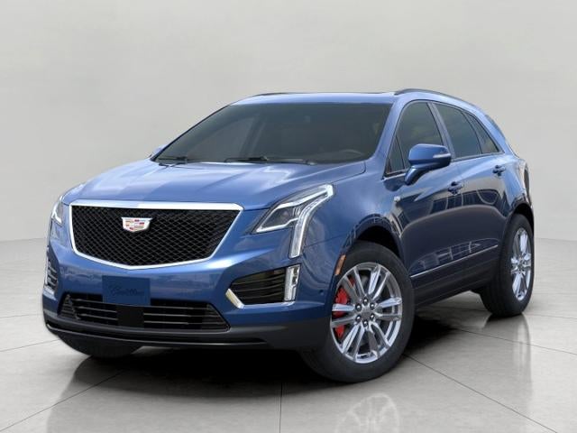 2026 Cadillac XT5 Sport