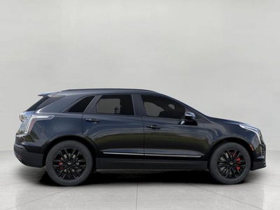 2026 Cadillac XT5 Sport