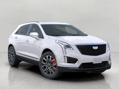 2026 Cadillac XT5 Sport