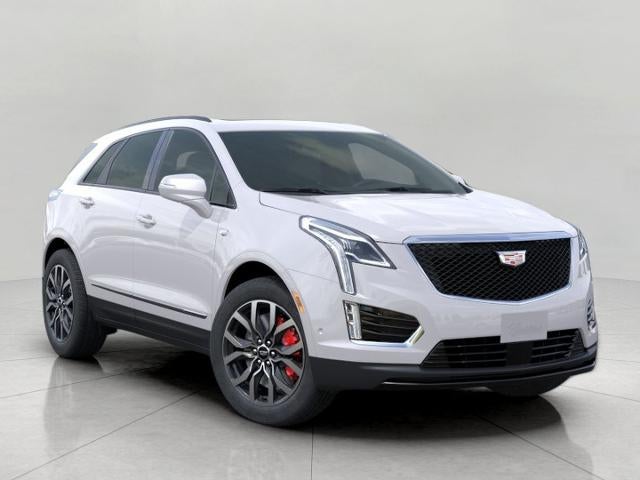 2026 Cadillac XT5 Sport