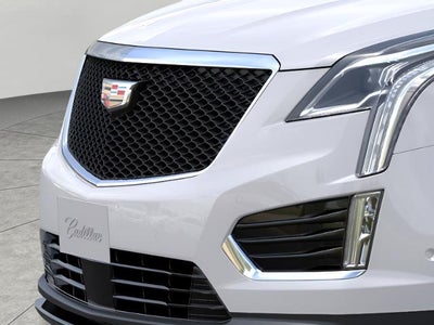 2026 Cadillac XT5 Sport