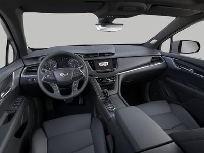 2026 Cadillac XT5 Sport