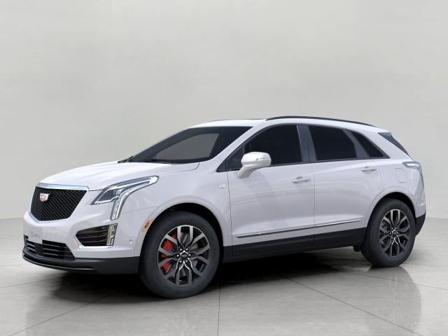 2026 Cadillac XT5 Sport
