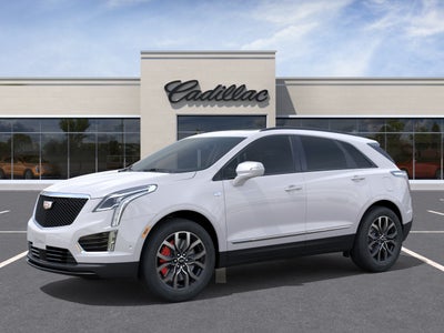 2026 Cadillac XT5 Sport