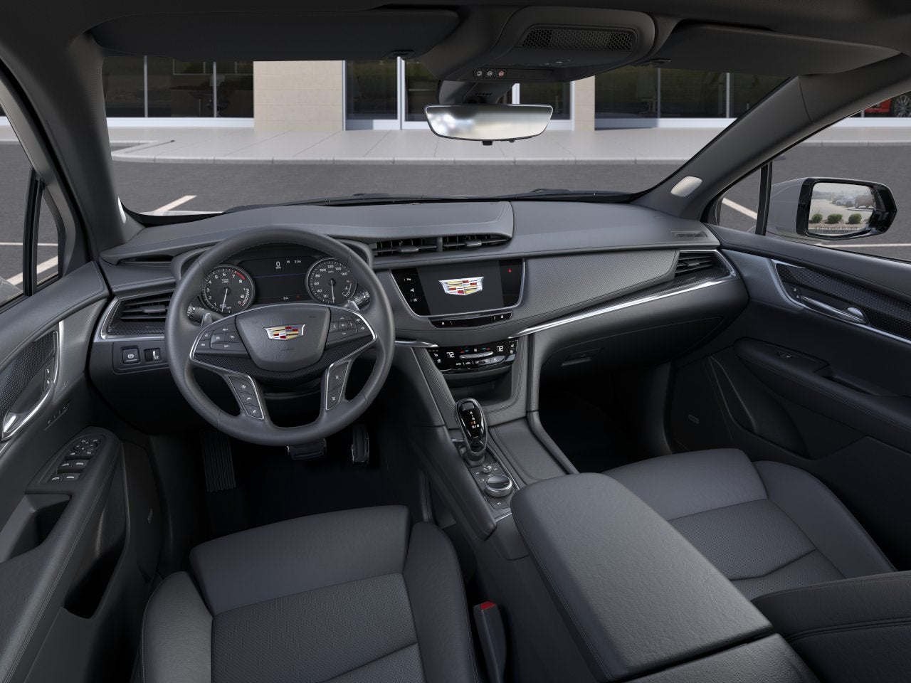 2026 Cadillac XT5 Sport