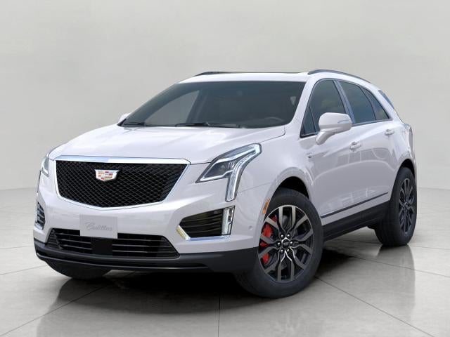2026 Cadillac XT5 Sport