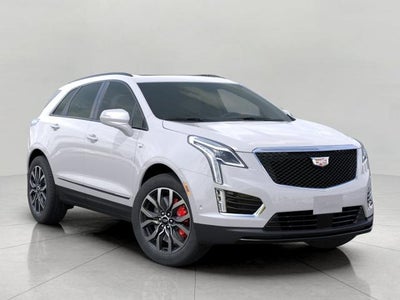 2026 Cadillac XT5 Sport