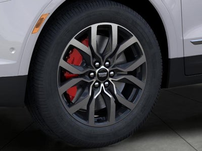2026 Cadillac XT5 Sport