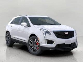 2026 Cadillac XT5 Sport