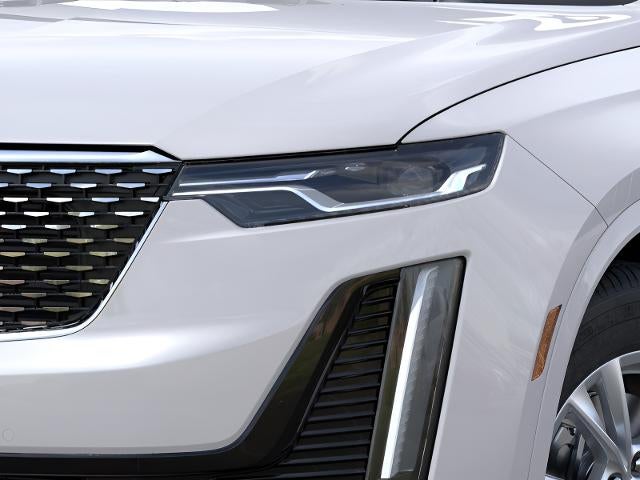 2025 Cadillac XT6 Luxury