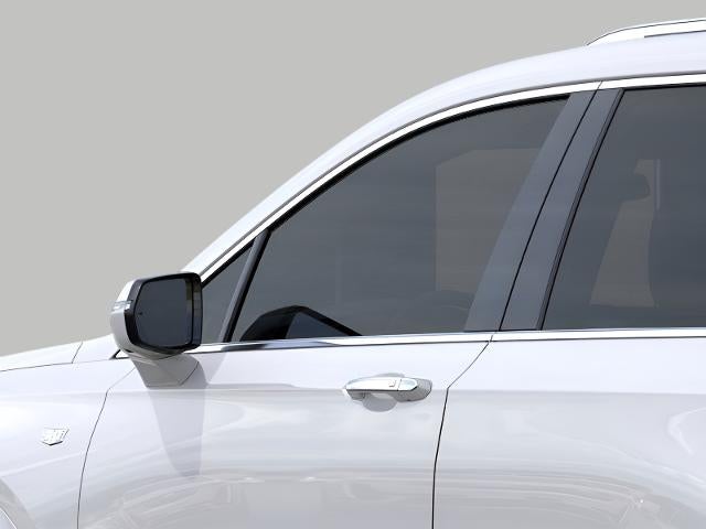 2025 Cadillac XT6 Luxury