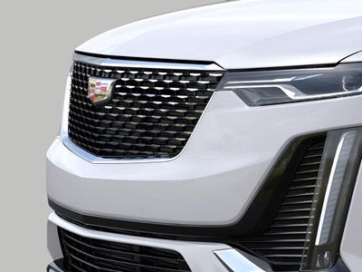 2025 Cadillac XT6 Luxury