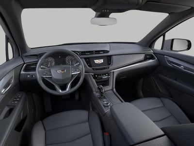 2025 Cadillac XT6 Luxury