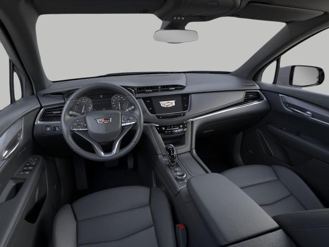 2025 Cadillac XT6 Luxury