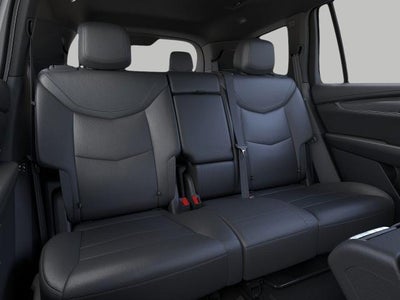 2025 Cadillac XT6 Luxury