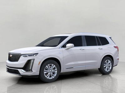 2025 Cadillac XT6 Luxury