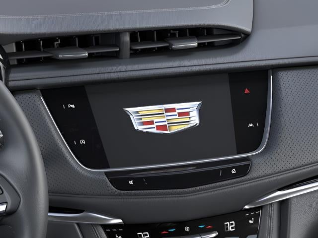 2025 Cadillac XT6 Luxury