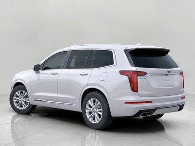 2025 Cadillac XT6 Luxury