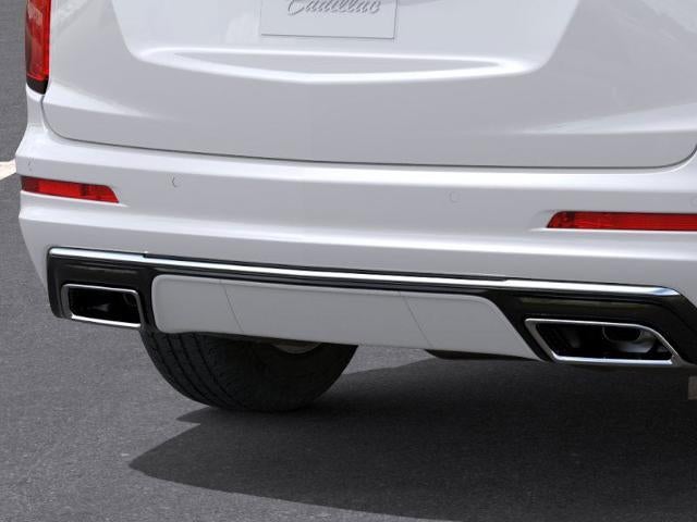 2025 Cadillac XT6 Luxury