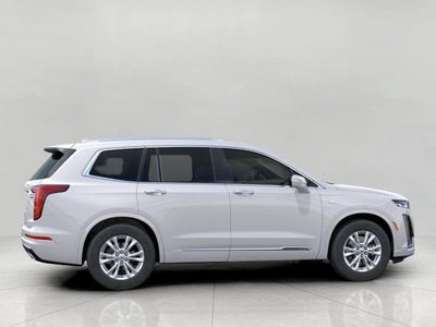 2025 Cadillac XT6 Luxury