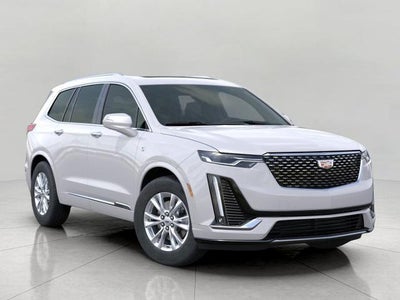 2025 Cadillac XT6 Luxury