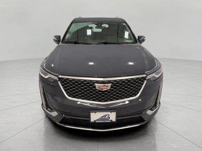 2024 Cadillac XT6 Luxury