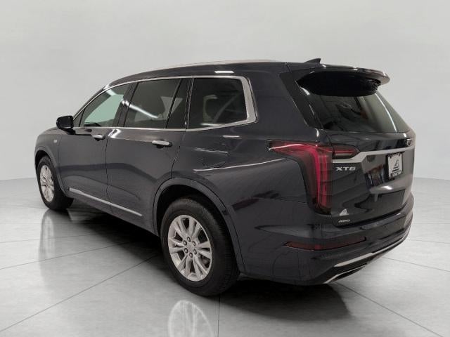 2024 Cadillac XT6 Luxury