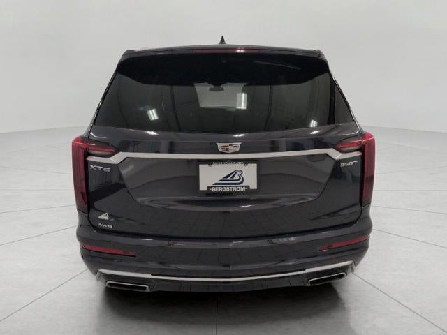 2024 Cadillac XT6 Luxury