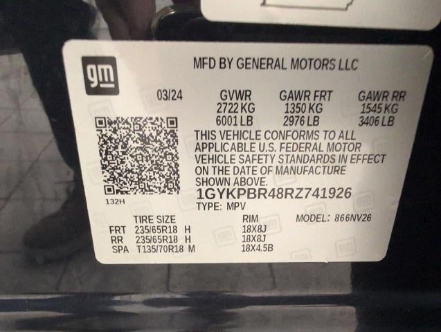 2024 Cadillac XT6 Luxury