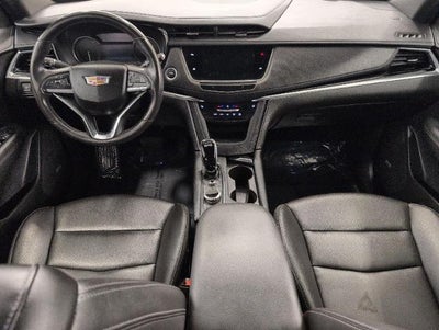 2024 Cadillac XT6 Luxury