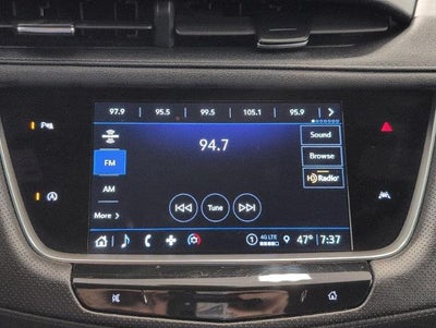 2024 Cadillac XT6 Luxury
